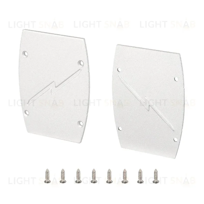 Заглушка Arlight ARH-LINE-4874 глухая 036409 036409