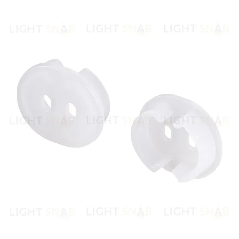 Заглушка Arlight ARH-ROUND-D20-DUAL с отверстием 039301 039301