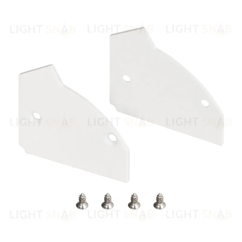 Заглушка Arlight ARH-CEIL-BEVEL WHITE 035640 035640