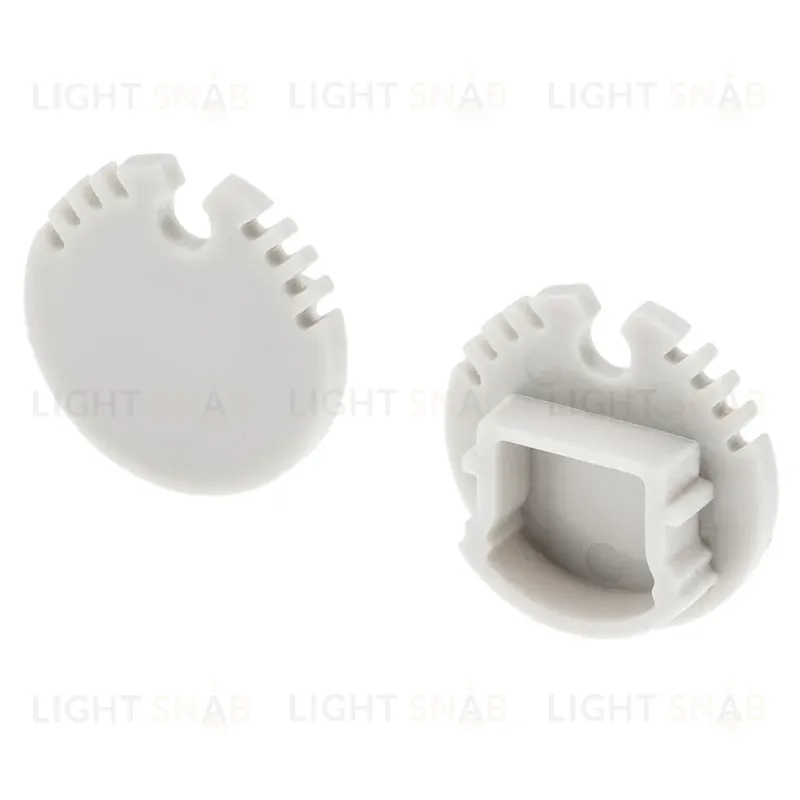 Заглушка Arlight ROUND-D20 глухая 040633 040633