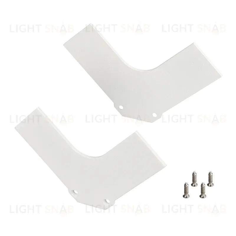 Заглушка Arlight ARH-V-DUAL-HID WHITE глухая 035647 035647