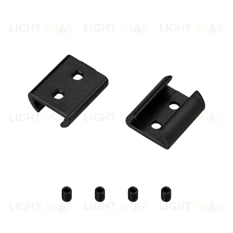 Соединитель Arlight ARH-BENT-W11 BLACK 039646 039646