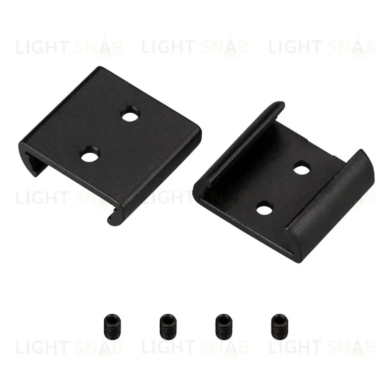 Соединитель Arlight ARH-BENT-W18 BLACK 039647 039647
