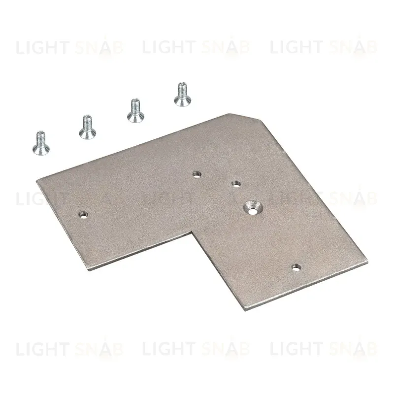 Коннектор угловой Arlight ARH-LINE-6085-90 038640 038640