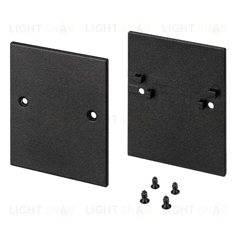 Заглушка Arlight SL-ARC-5060 Black 029275 029275
