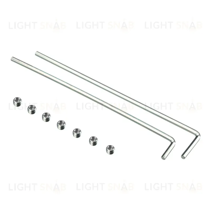 Комплект установочных винтов Arlight SL-ARC-SILVER 027851 027851