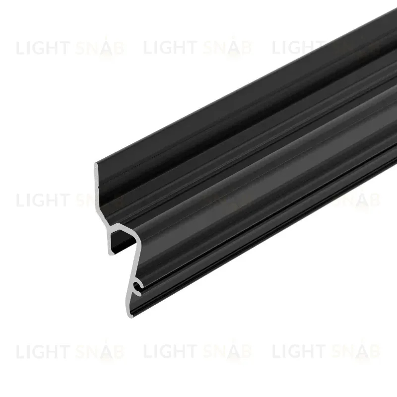 Профиль Arlight STRETCH-SHADOW-TECH-2000 BLACK A2-DELTA 039509 039509