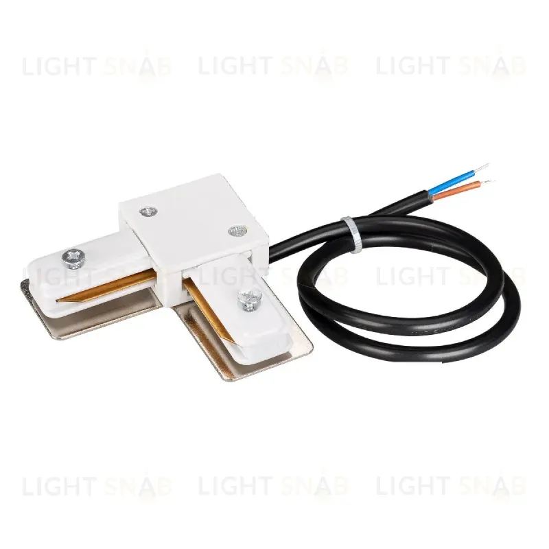 Крепление угловое с питанием Arlight LGD-2TR-CON-L-POWER-WH C 040228 040228
