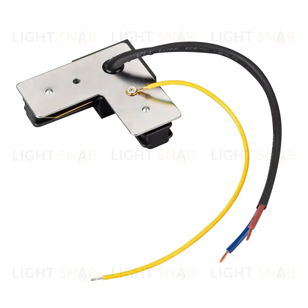 Крепление угловое с питанием Arlight LGD-2TR-CON-L-POWER-BK C 039521 039521