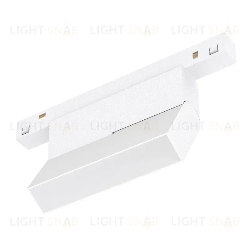 Трековый трехфазный светильник Arlight MAG-ORIENT-FLAT-FOLD-S195-6W Day4000 WH, 80 deg, 48V 035852(1) 035852(1)