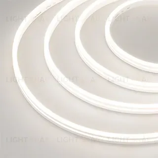 Светодиодная лента герметичная Arlight MOONLIGHT-SIDE-T-M196-03x06mm 24V Day4000 7.2 W/m, IP54, 2216, 5m, wire x2 039569 039569