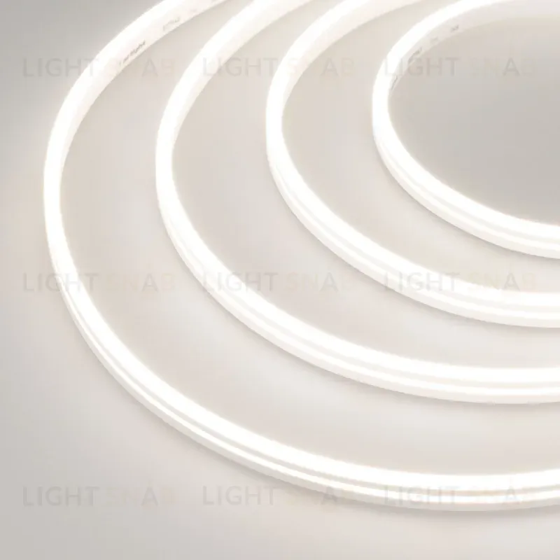 Светодиодная лента герметичная Arlight MOONLIGHT-SIDE-A168-4x10mm 24V Day4000 7.2 W/m, IP65, 2835, 5m, wire x1 038312 038312