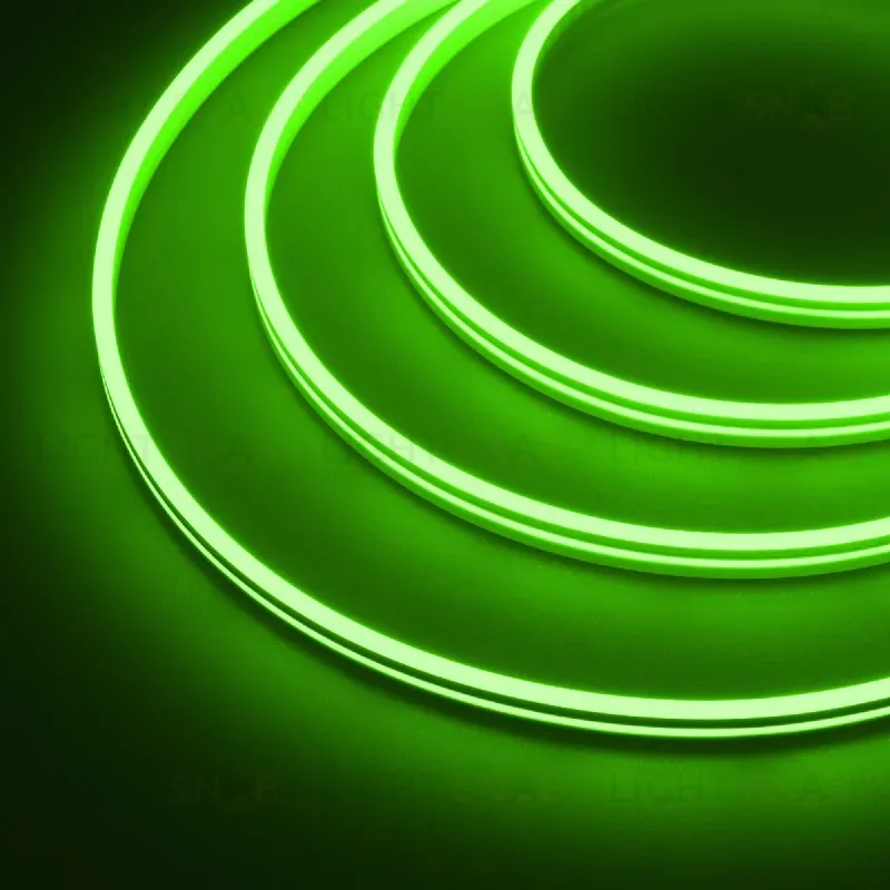 Светодиодная лента герметичная Arlight MOONLIGHT-SIDE-A168-4x10mm 24V Green 7.2 W/m, IP65, 2835, 5m, wire x1 038315 038315