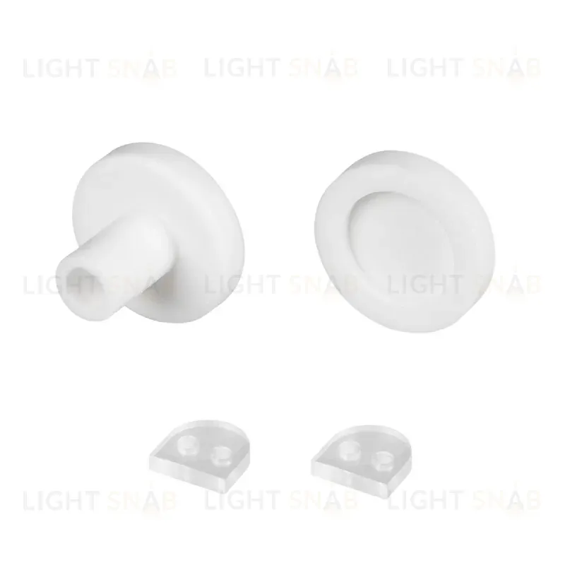 Заглушка Arlight ARL-MOONLIGHT-ROUND-18-CAP-SET-WH 038763 038763