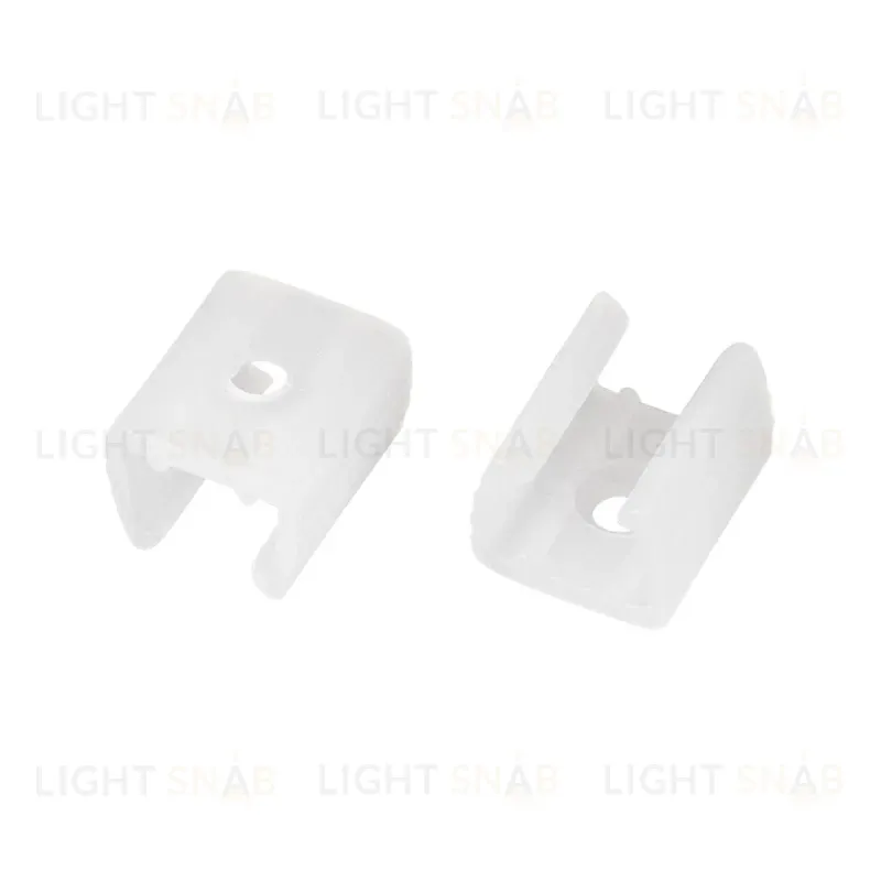 Держатель Arlight AURORA-1608-CLIP CLEAR 039357 039357