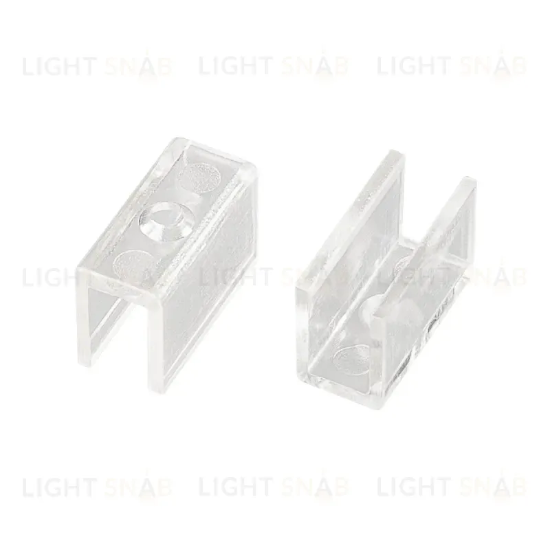 Держатель Arlight AURORA-1206-CLIP CLEAR 039354 039354