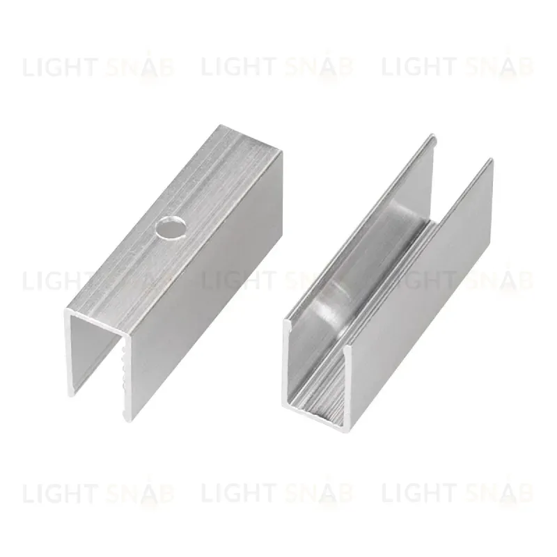 Держатель Arlight AURORA-1206-CLIP ANOD 039353 039353