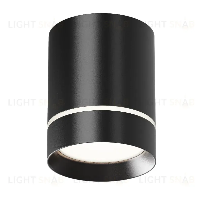 Накладной светильник Maytoni Orlo C085CL-9W4K-B C085CL-9W4K-B