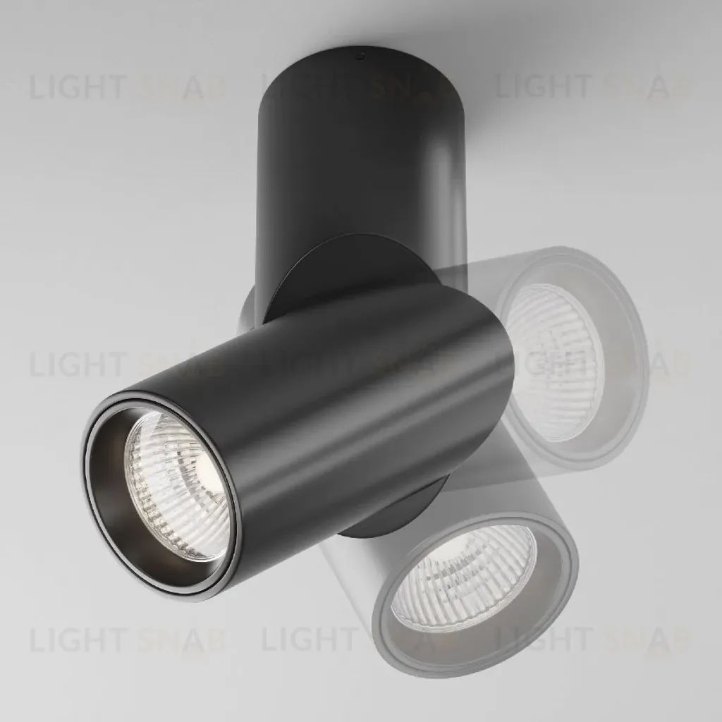 Накладной спот Maytoni Dafne C027CL-L10B4K C027CL-L10B4K