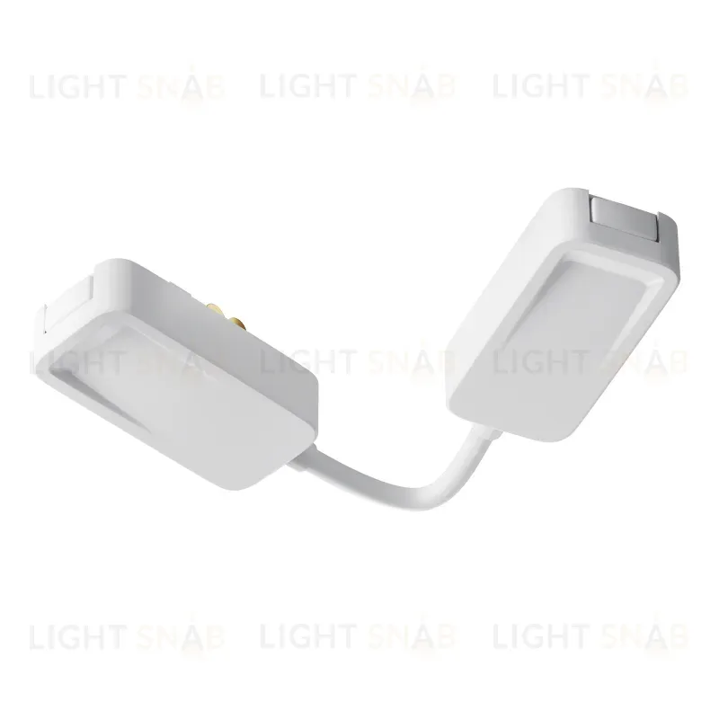 Коннектор для встраиваемой трековой системы Maytoni Radity TRA084CPC-W-12 TRA084CPC-W-12