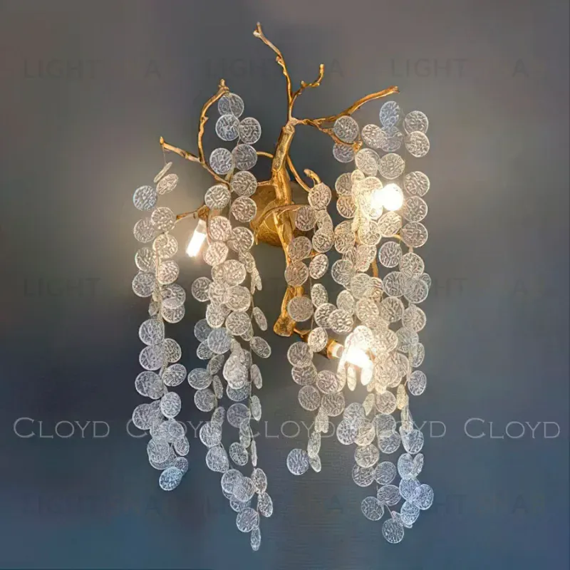 Настенный светильник Cloyd Haoma 20324 20324