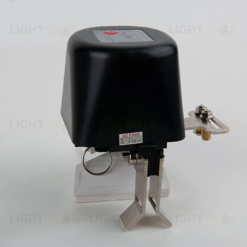 Электропривод для запорного крана Wi-Fi Elektrostandard 76260/00 4690389186844 a060342 4690389186844