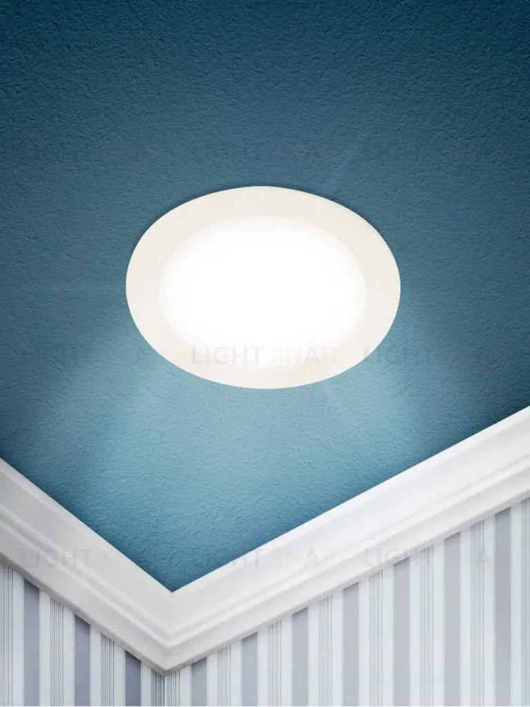 Встраиваемый светильник Эра LED 17-15-3K Б0057422 Б0057422