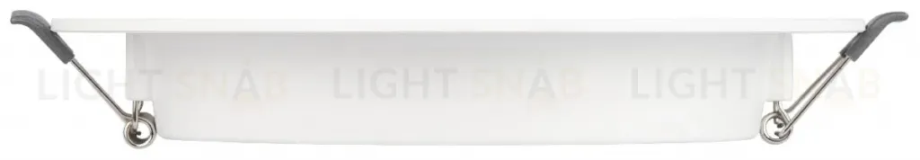 Встраиваемый светильник Эра LED 17-15-6K Б0057424 Б0057424