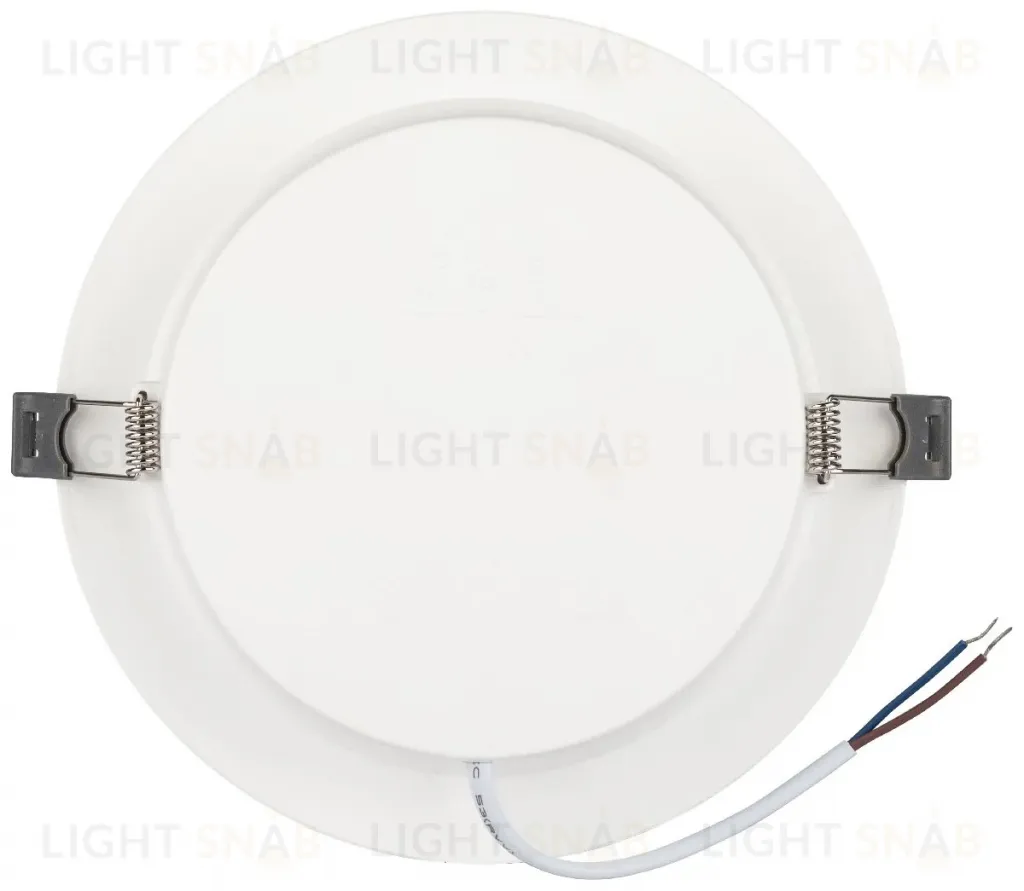Встраиваемый светильник Эра LED 17-15-6K Б0057424 Б0057424