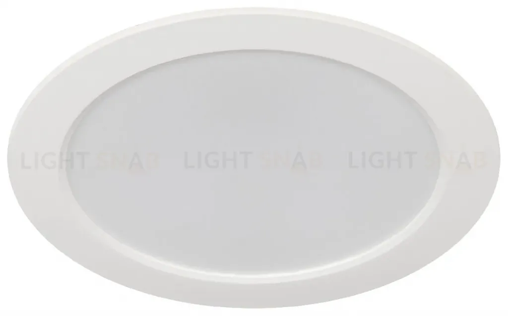 Встраиваемый светильник Эра LED 17-15-6K Б0057424 Б0057424