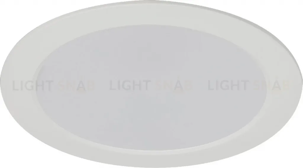 Встраиваемый светильник Эра LED 17-24-4K Б0057425 Б0057425