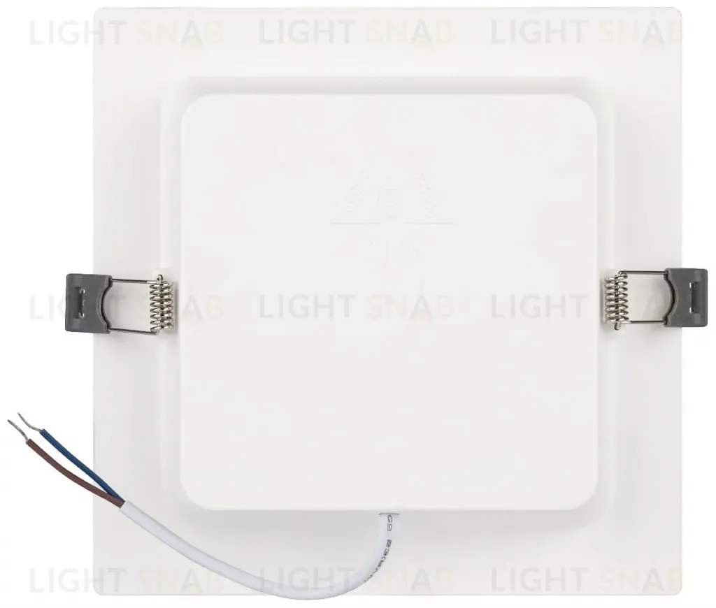 Встраиваемый светильник Эра LED 18-15-6K Б0057428 Б0057428