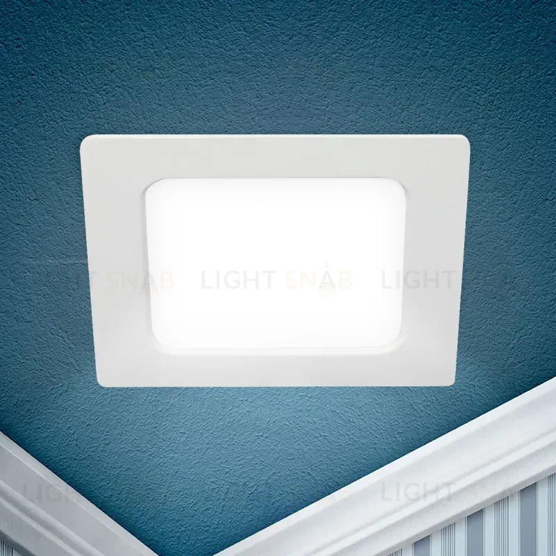 Встраиваемый светильник Эра LED 18-24-4K Б0057429 Б0057429
