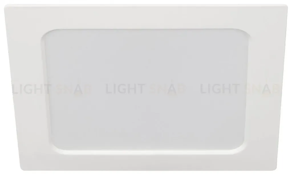 Встраиваемый светильник Эра LED 18-15-6K Б0057428 Б0057428
