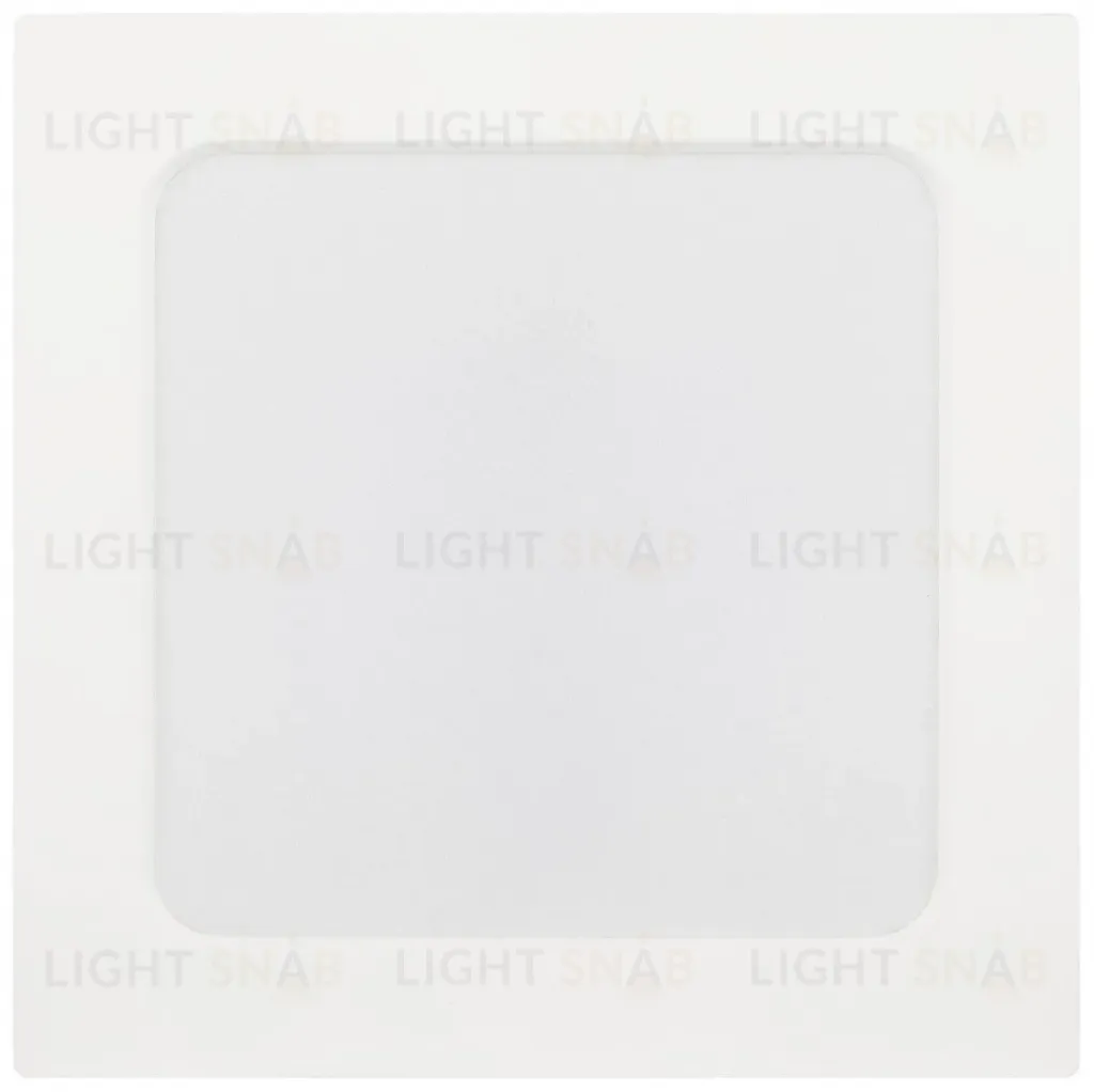 Встраиваемый светильник Эра LED 18-15-6K Б0057428 Б0057428
