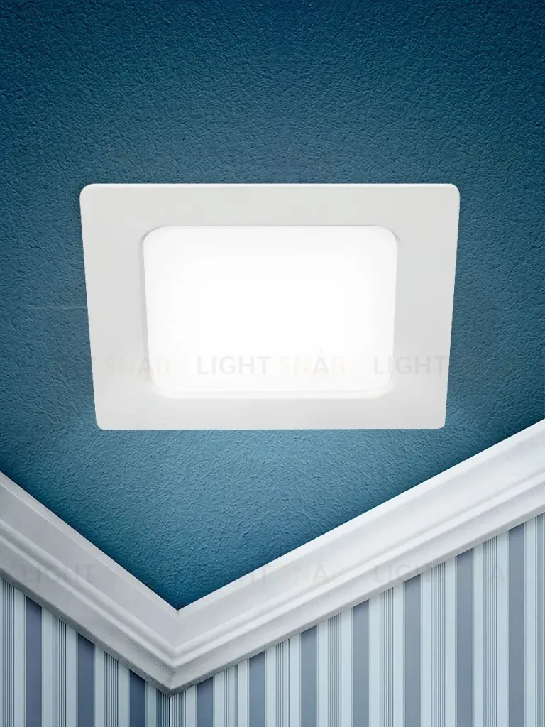 Встраиваемый светильник Эра LED 18-24-4K Б0057429 Б0057429