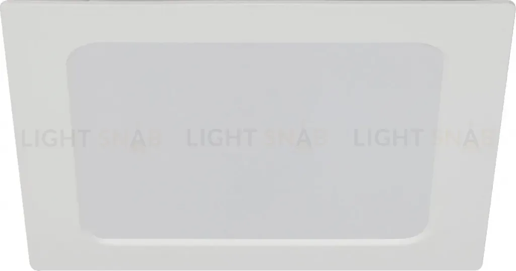 Встраиваемый светильник Эра LED 18-24-4K Б0057429 Б0057429