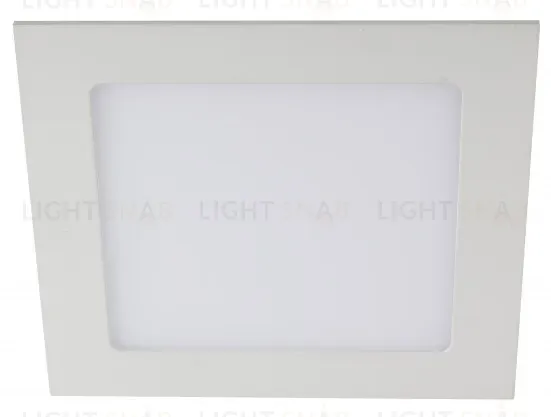 Встраиваемый светильник Эра LED 2-16-6K Б0058405 Б0058405