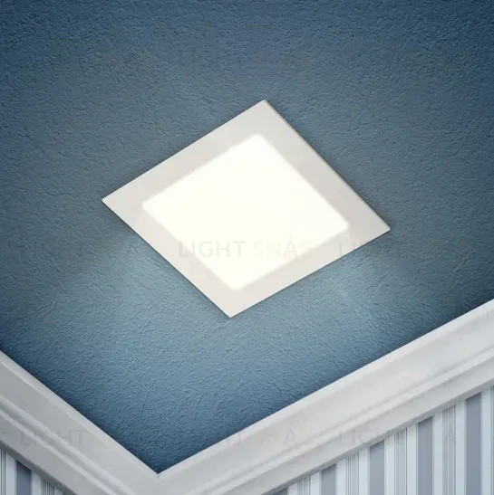 Встраиваемый светильник Эра LED 2-16-4K Б0058404 Б0058404