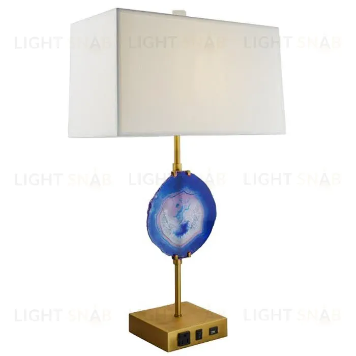 Настольная лампа ImperiumLoft Agate 143994-22 143994-22
