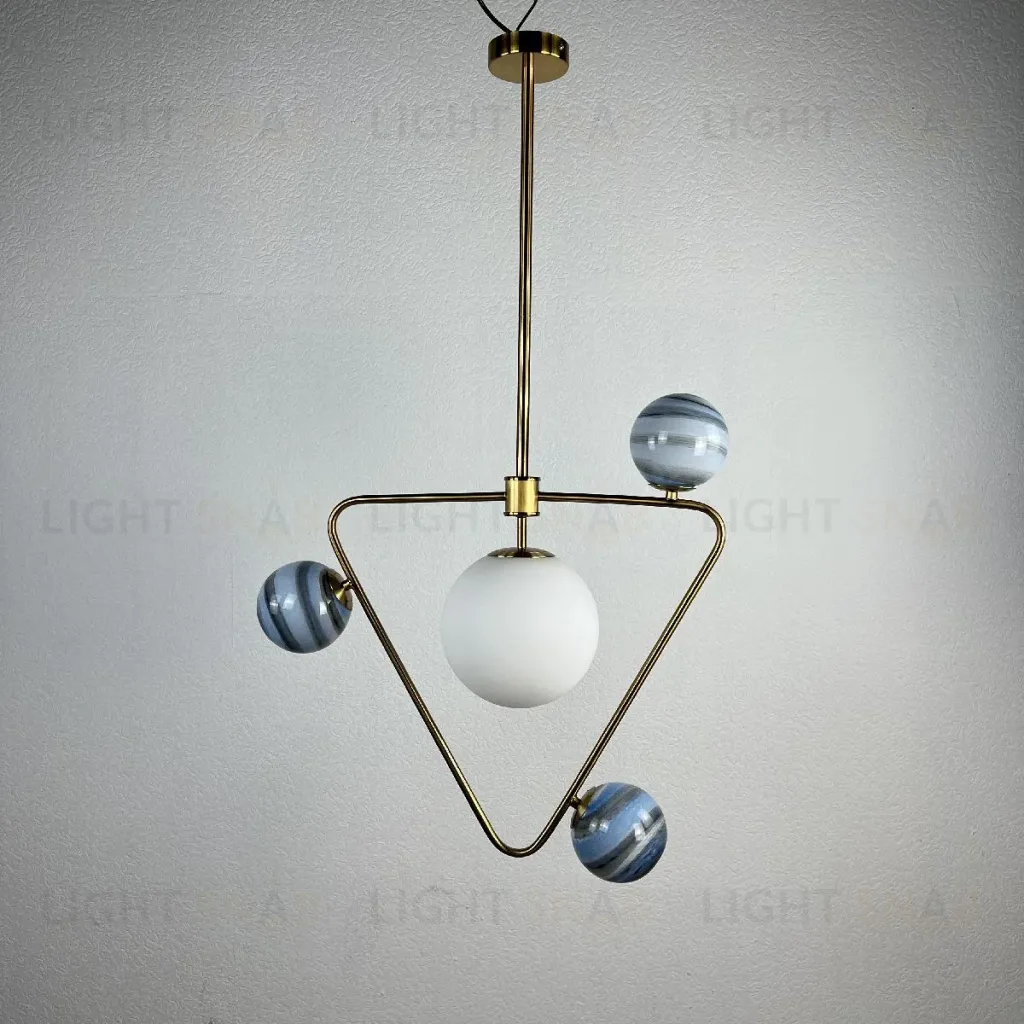 Люстра на штанге ImperiumLoft Cosmogony 151873-26 151873-26
