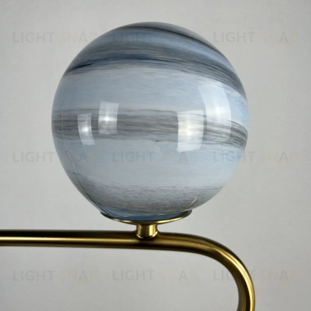 Люстра на штанге ImperiumLoft Cosmogony 151873-26 151873-26