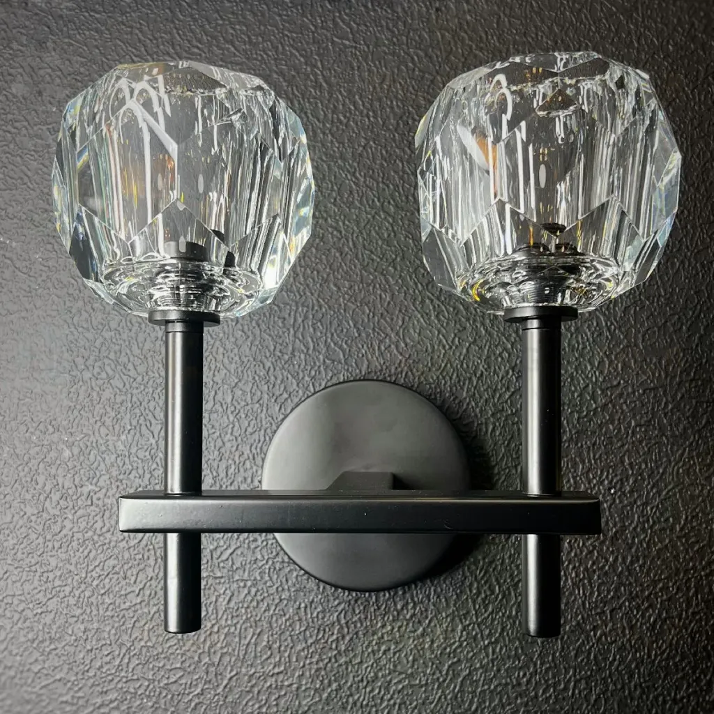 Бра ImperiumLoft Cristal double 178385-22 178385-22