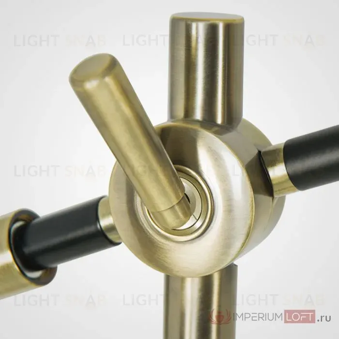 Торшер ImperiumLoft Pipe 187989-26 187989-26