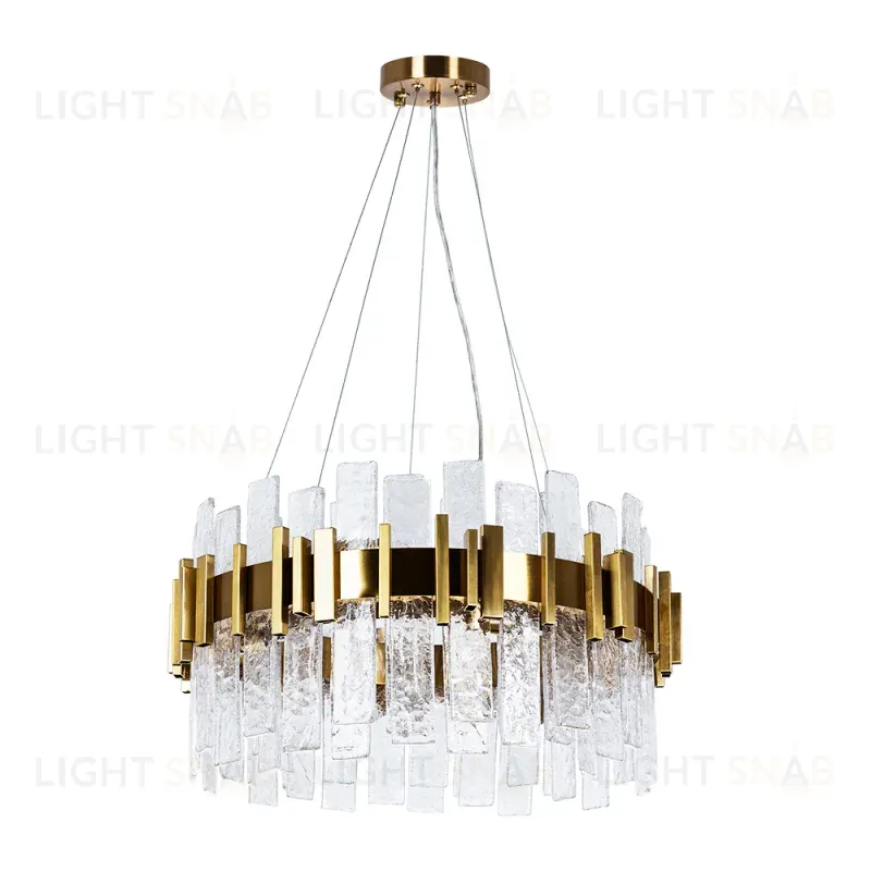 Подвесная люстра Arte Lamp Alya A1053SP-10PB A1053SP-10PB
