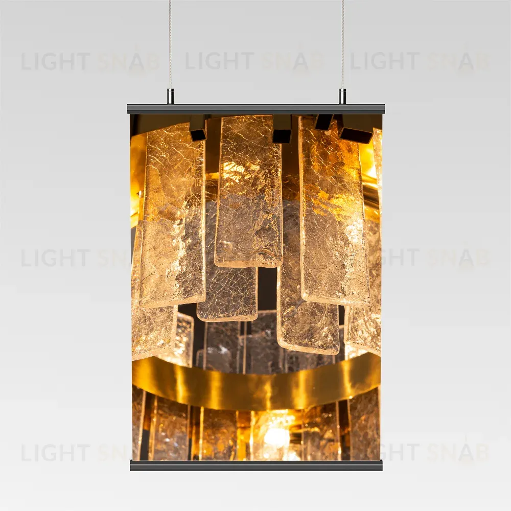 Подвесная люстра Arte Lamp Alya A1053SP-10PB A1053SP-10PB
