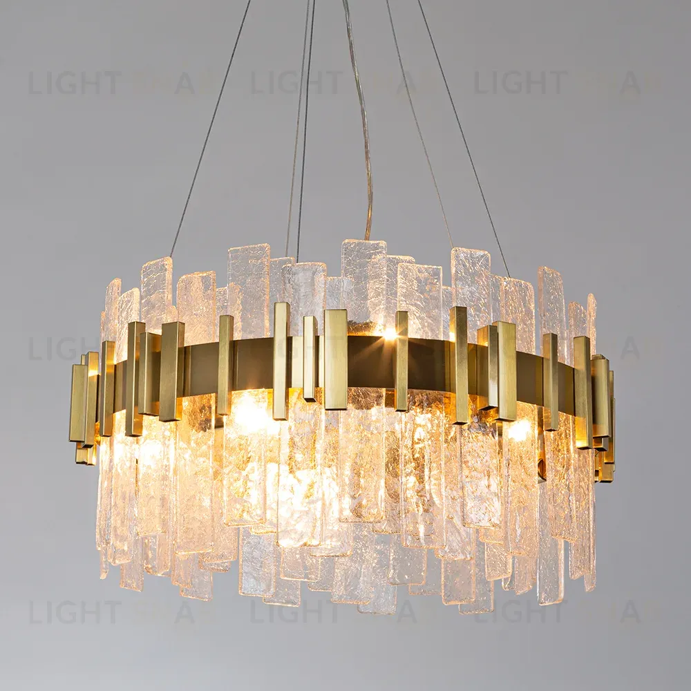 Подвесная люстра Arte Lamp Alya A1053SP-10PB A1053SP-10PB