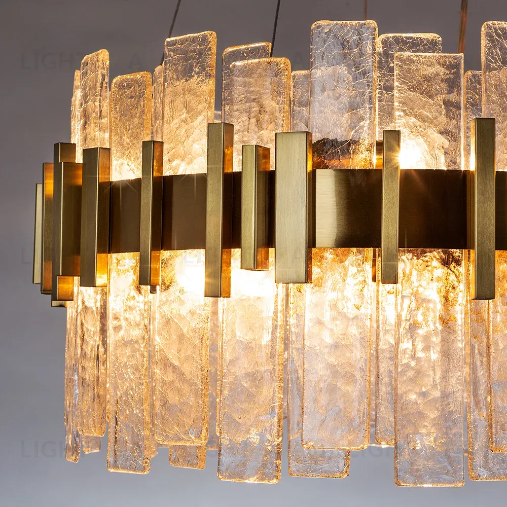 Подвесная люстра Arte Lamp Alya A1053SP-10PB A1053SP-10PB