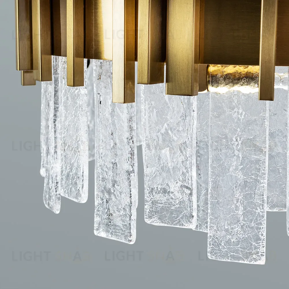 Подвесная люстра Arte Lamp Alya A1053SP-10PB A1053SP-10PB
