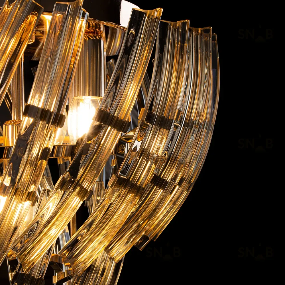 Потолочная люстра Arte Lamp Ella A1054PL-6GO A1054PL-6GO